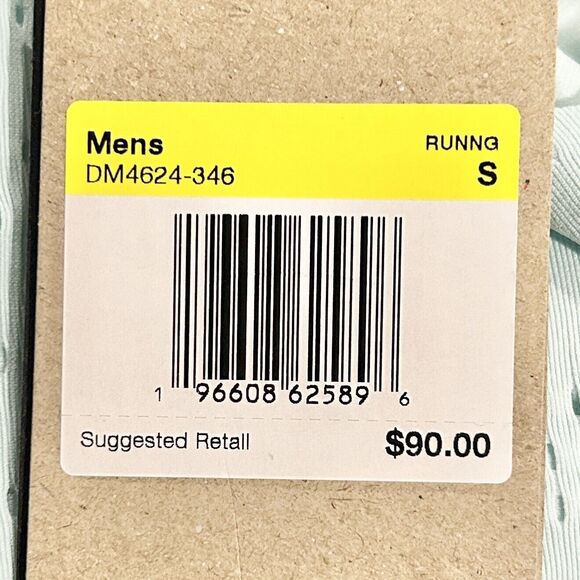 Nike Dri-FIT ADV AeroSwift Men’s Size S Jade Ice Running Racing Singlet - Picture 6 of 6